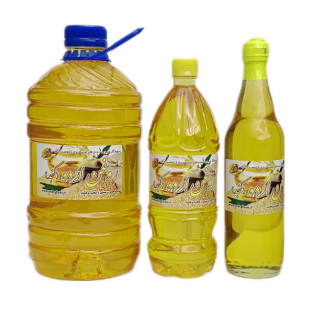 روغن ارده کنجد اعلاء