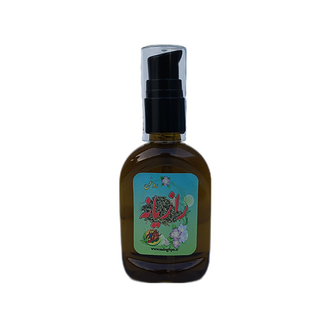 روغن رازیانه