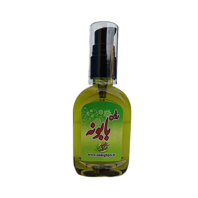 روغن بابونه