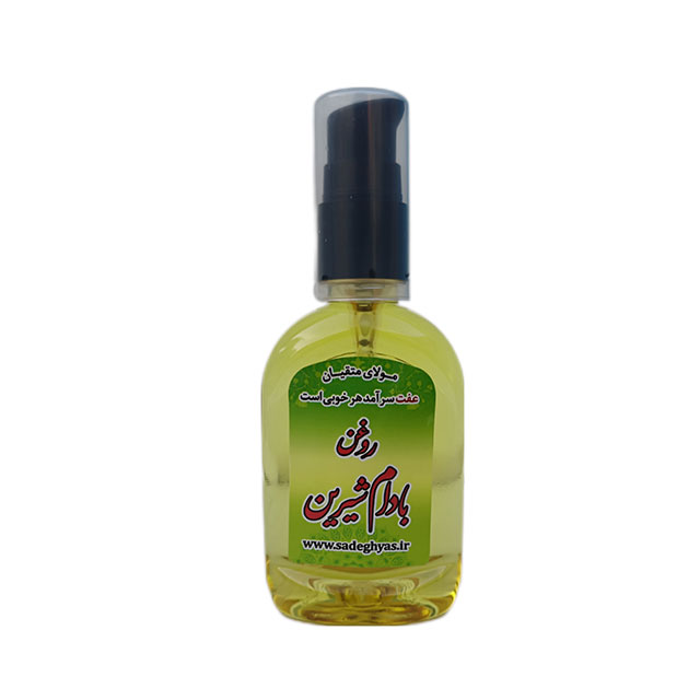 روغن بادام شیرین صادق