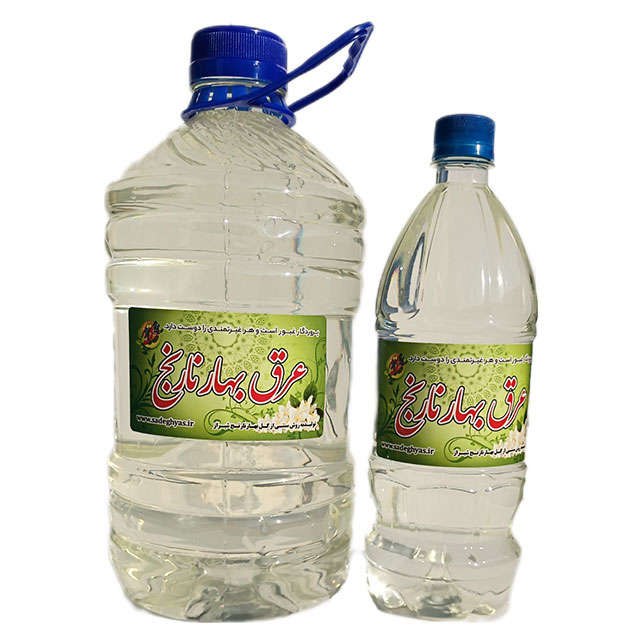 عرق بهارنارنج