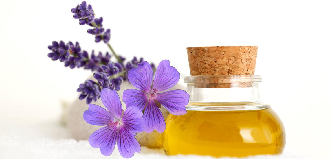 روغن بنفشه
