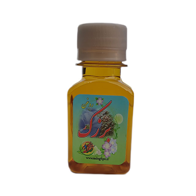 روغن بزرک (تخم کتان)