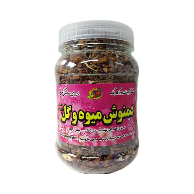 دمنوش ویژه صادق (میوه گل) 