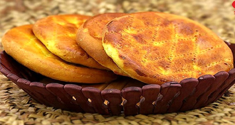 نان فطیر سنتی