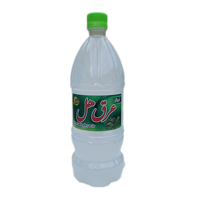 عرق هل غلیظ