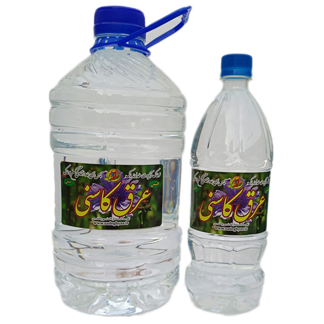 عرق کاسنی