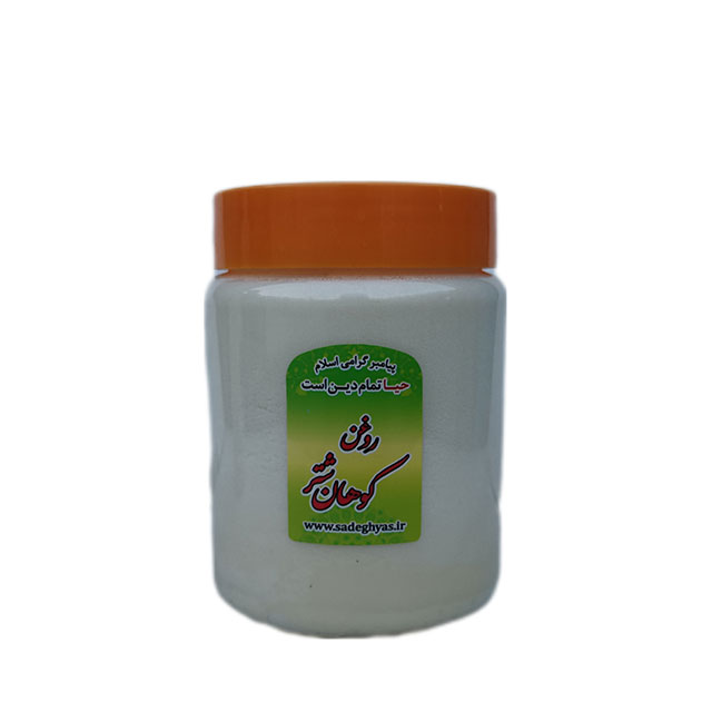 روغن کوهان شتر صادق