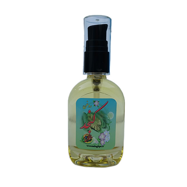 روغن کنجد موضعی درمانی صادق