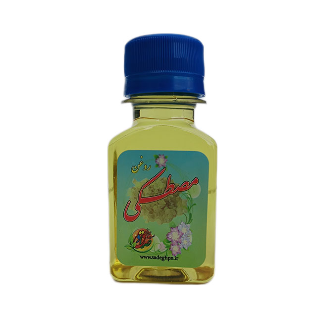 روغن مصطکی