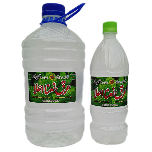 عرق نعناع اعلاء