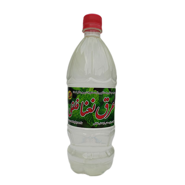 عرق نعناع فلفلی
