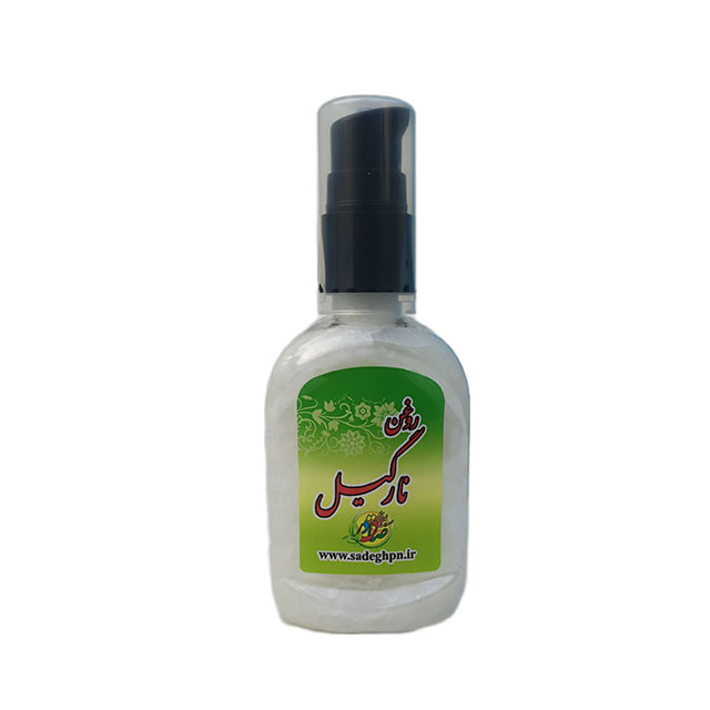 روغن نارگیل موضعی درمانی صادق