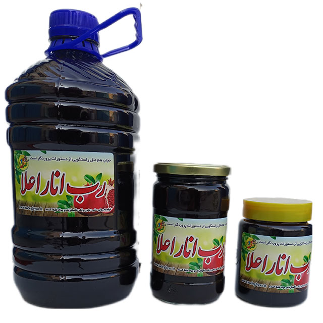 رب انار سنتی