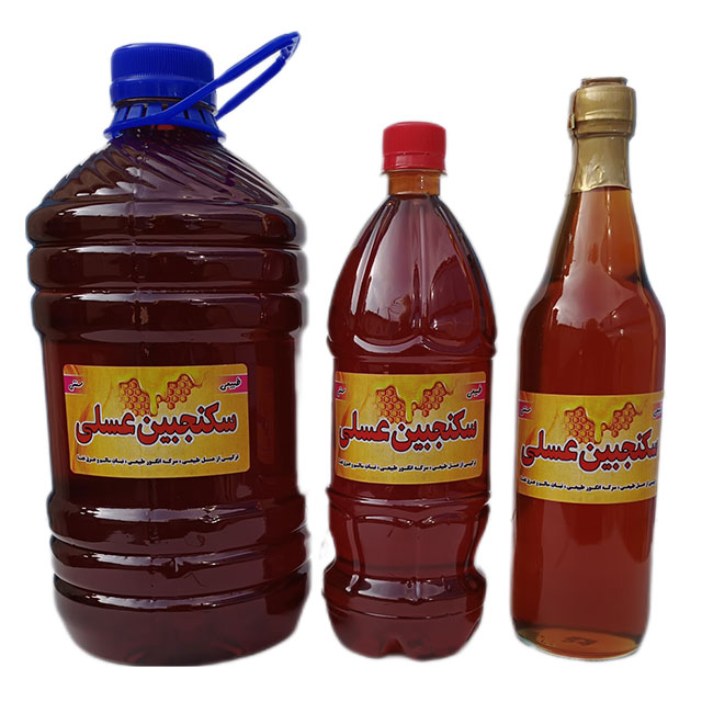شربت سکنجبین عسلی