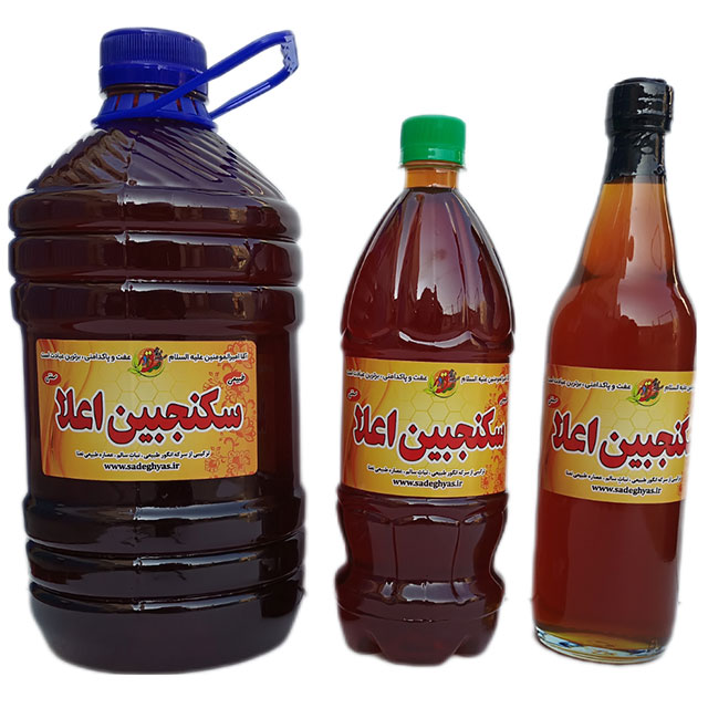 شربت سکنجبین اعلاء