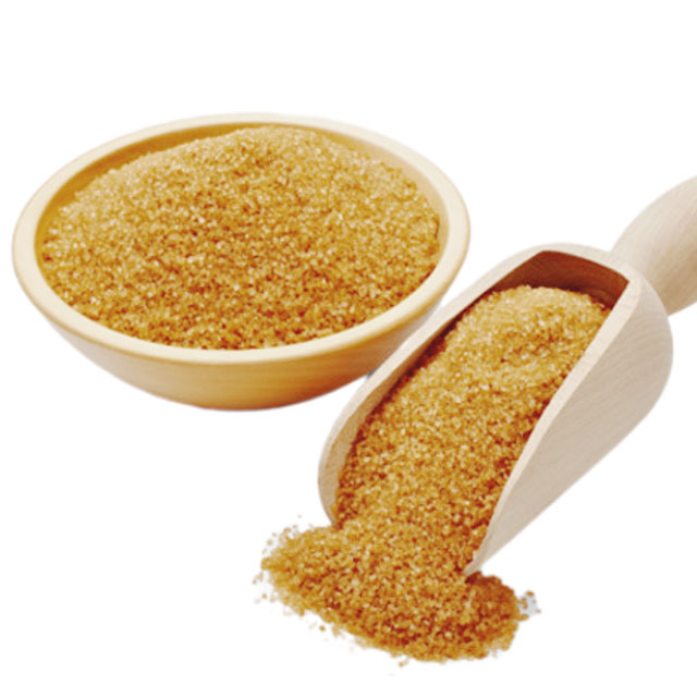 شکر قهوه ای (شهدانه)